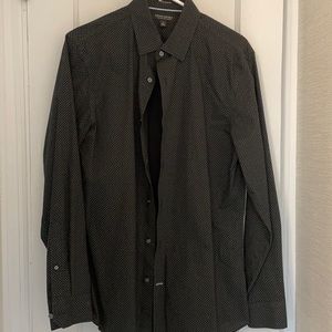 Men’s Banana republic non-iron slim fit shirt